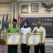 UMKO Raih Juara II di Tingkat Paritrana Award Provinsi Lampung