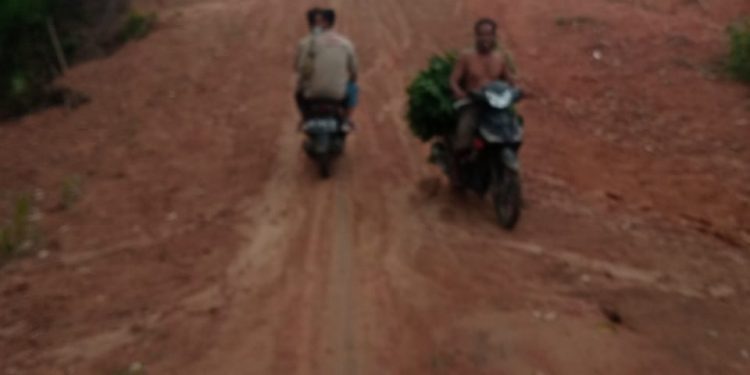 Proyek Jalan Misterius di RT 13 RW 3: Tak Ada Papan Informasi, Ketua RT Tak Dilibatkan