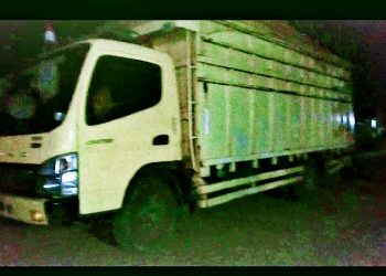 Lapak Singkong PT Benad di Tulang Bawang Barat Diduga Langgar Tonase, Warga Desak Tindakan Tegas