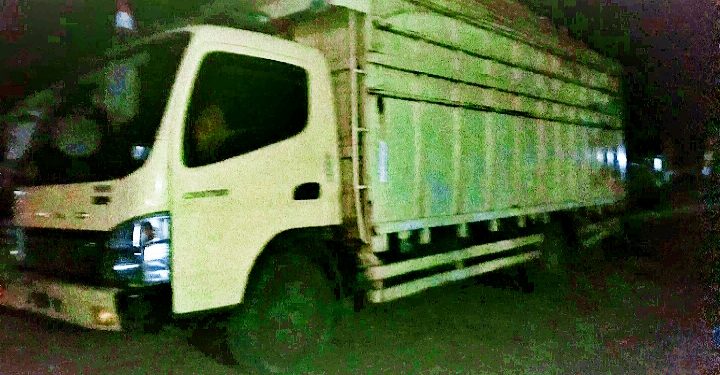 Lapak Singkong PT Benad di Tulang Bawang Barat Diduga Langgar Tonase, Warga Desak Tindakan Tegas