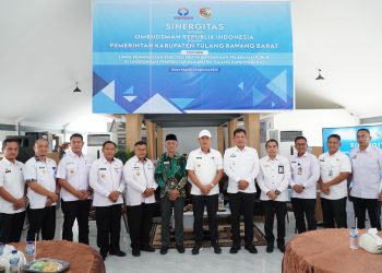 Pemkab Tubaba Perkuat Sinergi dengan Ombudsman, Siap Lakukan Lompatan Kualitas Pelayanan Publik