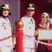 Shera Trahela Mahasiswa UMKO Yang Berhasil Meraih Peringkat 1 Lomba Baca Puisi Se-provinsi Lampung