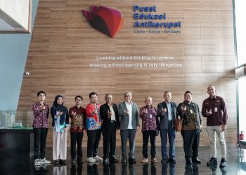 Buka Ruang Pembelajaran Nyata, UMKO dan KPK RI Jalin Kerjasama MOU