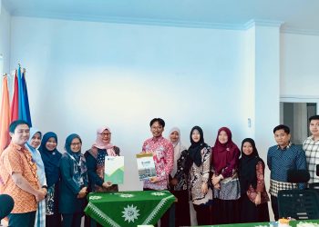 Kolaborasi Program Magister Ketahanan Pangan, UMKO dan Polinela Resmi Jalin MOU