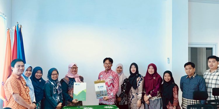 Kolaborasi Program Magister Ketahanan Pangan, UMKO dan Polinela Resmi Jalin MOU