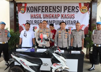 Kurang Dari Dua Jam, Pelaku Pembunuhan Mayat Perampuan Ditangkap Polisi