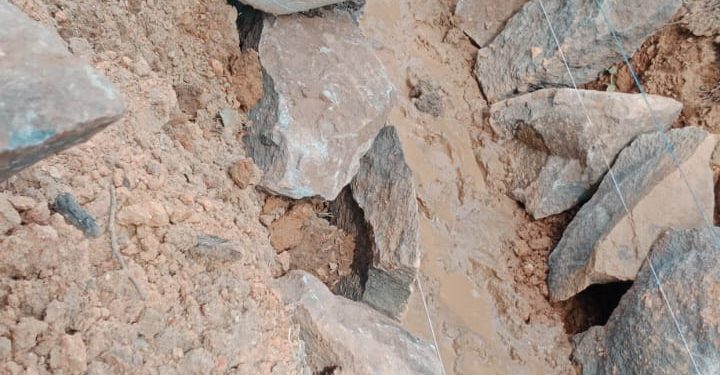 Proyek Drainase di Tiyuh Margo Dadi Tanpa Papan Informasi, Warga Pertanyakan Transparansi