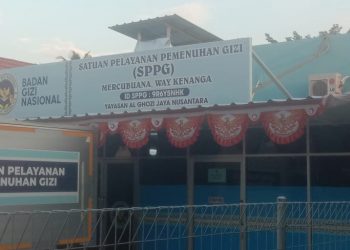 Makanan Basi dan Air Sumur Warga Tercemar, MBG SPPG Marcu Buana Way Kenanga Jadi Sorotan