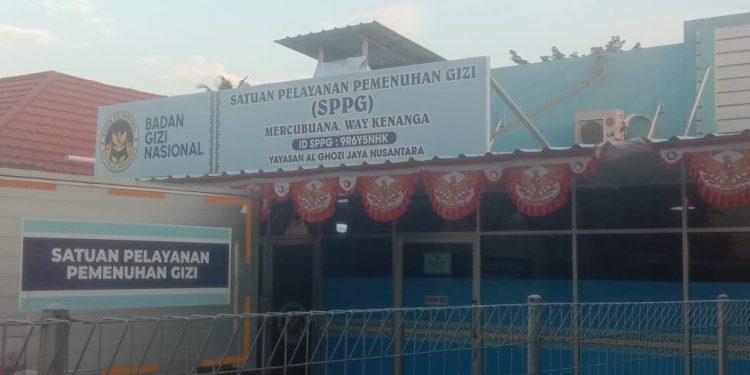 Makanan Basi dan Air Sumur Warga Tercemar, MBG SPPG Marcu Buana Way Kenanga Jadi Sorotan