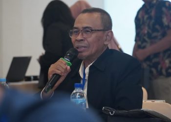 Rektor UMKO Berpartisipasi dalam Workshop Tata Kelola Keuangan Perguruan Tinggi