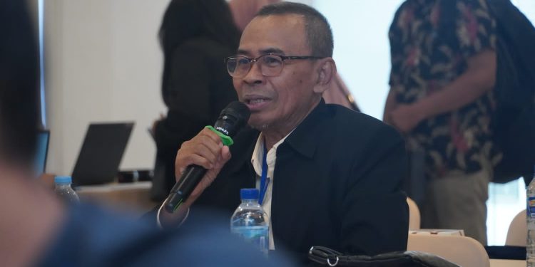 Rektor UMKO Berpartisipasi dalam Workshop Tata Kelola Keuangan Perguruan Tinggi