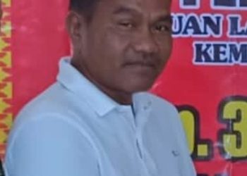 Kepala Tiyuh Gunung Sari Klarifikasi Proyek Jalan Lingkungan