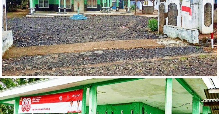 Kantor Tiyuh Bujung Sari Marga Kosong di Jam Kerja, Pelayanan Publik Mati Total