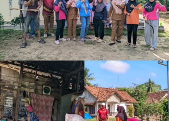 World Cleanup Day di Tiyuh Karta Raya, Wujudkan Lingkungan Bersih dan Sehat