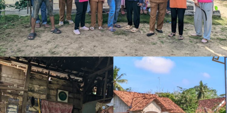 World Cleanup Day di Tiyuh Karta Raya, Wujudkan Lingkungan Bersih dan Sehat