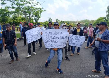 Rico Rivaldi: Aksi Damai Tunggu DPRD, Desak Audit Anggaran Kominfo ke APH