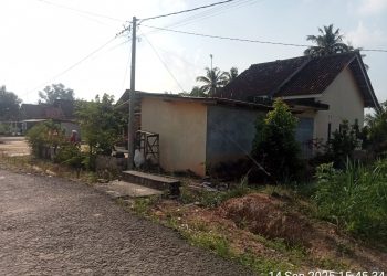 ASET NEGARA DIKUASAI! KEPALO TIYUH DIDUGA IKUT LEGALKAN PELANGGARAN