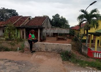 Tanggul Irigasi Disulap Jadi Rumah Pribadi: Bangunan Liar Menjamur.