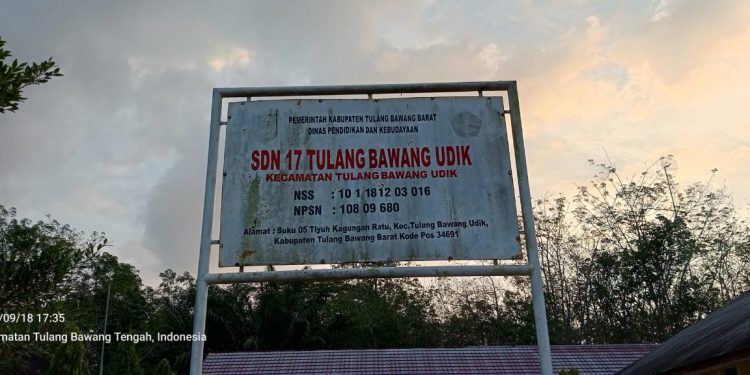 SDN 17 TBU Nekat Tagih Rp100 Ribu per Murid untuk Mushola, Meski Komite Sekolah Sudah Ditiadakan!