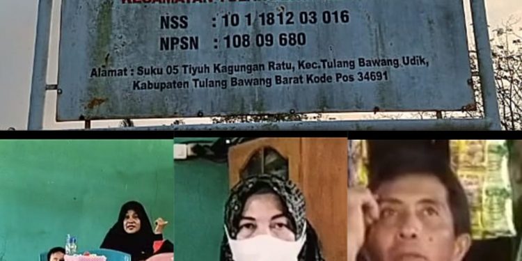 “Geram! Pembangunan Mushola Jadi Ajang Pencitraan, Murid Dipaksa Bayar”