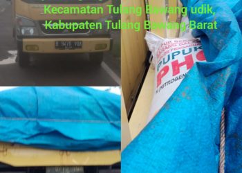 Skandal Pupuk Subsidi – Diduga Dijual Keluar Kecamatan, Nama Kapolsek Disebut Sopir!