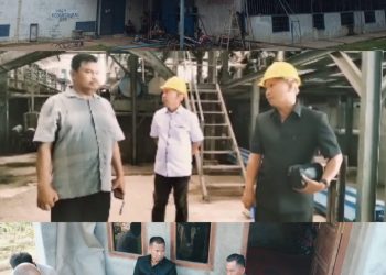 Miris! Pekerja Harian Tewas di Pabrik, BPJS Tenaga Kerja Tak Ada