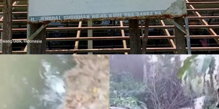 Warga Resah Limbah Kandang Babi Diduga Cemari Sungai, DLH Tubaba Akan Tindaklanjuti