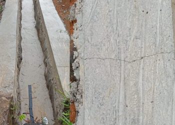 Tanpa Plang Proyek, Pembangunan Talud di Tiyuh Daya Sakti Diduga Sarat Penyimpangan.