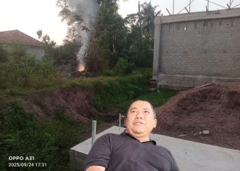 Bangunan Swalayan di Atas Tanggul Irigasi, Sertifikat Diduga Bermasalah!