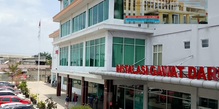 Diduga Memberikan Informasi Palsu, LSM InfoSOS Akan Laporkan RS. YMC Bandar Jaya Ke MKDKI dan MKEK