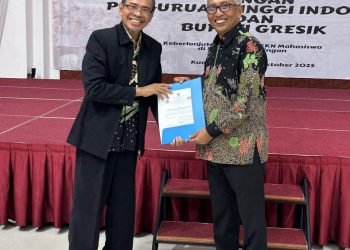 Rektor UMKO Teken Kontrak dengan KBRI Kuala Lumpur