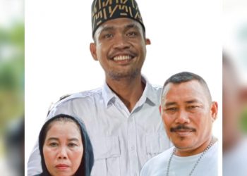 Formades dan GWI Kawal Kemenangan Afrika Saleh, S.H. dalam PAW Kepalo Tiyuh Kartasari