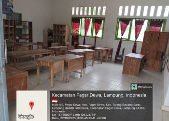 Bangunan Rusak, Gedung Terbengkalai, SMP Negeri 10 Pagar Dewa Pertanyakan Pengelolaan Dana BOS