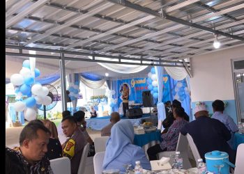 Dapur MBG Yayasan Ataru Nira Secita Kotabumi ilir II Telah Diresmikan