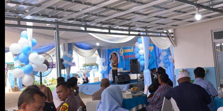 Dapur MBG Yayasan Ataru Nira Secita Kotabumi ilir II Telah Diresmikan
