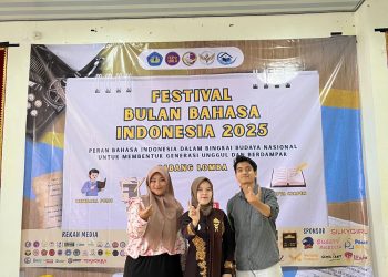 Mahasiswa UMKO Kembali Raih Prestasi Juara 1 Lomba Baca Puisi Di Unila