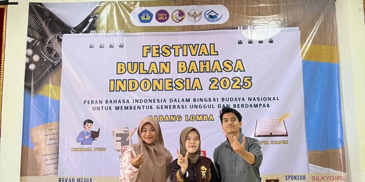 Mahasiswa UMKO Kembali Raih Prestasi Juara 1 Lomba Baca Puisi Di Unila
