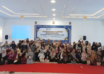 UMKO Gelar Sosialisasi yang Berjudul “Strategi dan Motivasi Menghadapi TOEFL Prediction Test”