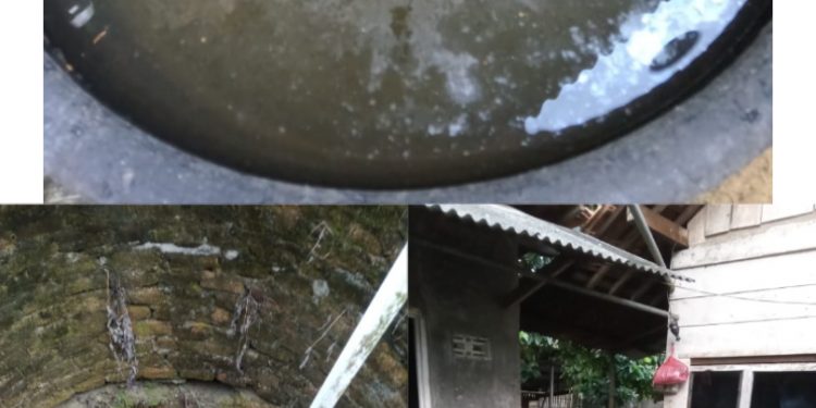 Warga Panaragan Jaya Keluhkan Limbah MBG, Sumur Jadi Bau Comberan dan Berminyak