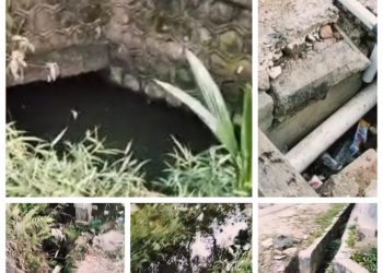 Diduga Buang Limbah ke Sungai, RS Asyifa Dikeluhkan Warga: “Baunya Nyengat, Sudah Kami Laporkan!”