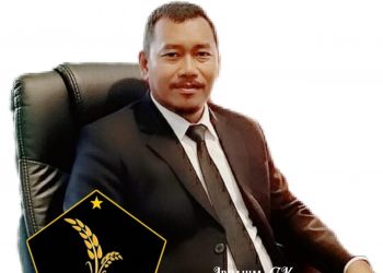 Selain Tak Ada Plang Informasi, Proyek Drainase di Tiyuh PJU Diduga Asal Jadi