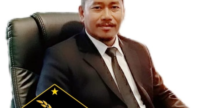 Selain Tak Ada Plang Informasi, Proyek Drainase di Tiyuh PJU Diduga Asal Jadi