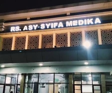 Dugaan Limbah RS Asyifa, Manajemen Klarifikasi: “Air Hitam Itu dari Warga, Bukan dari IPAL Kami”