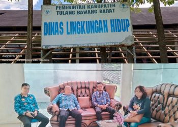 DLH Tubaba Akui Banyak Persoalan Lingkungan: Limbah MBG, Rumah Sakit Asyifa, hingga Kandang Babi Kamto Diduga Cemari Lingkungan