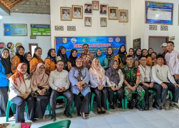 Pemerintah Tiyuh Karta Raya melaksanakan kegiatan SIGER