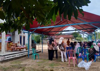 Wawan Irawan Gelar Reses di Panaragan Jaya Indah, Serap Aspirasi Soal Infrastruktur hingga Tanah Pemakaman