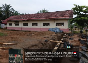 Sertifikat Dadakan Diduga Dibuat Dua Bulan Terakhir, Pembangunan Koperasi Merah Putih Disetop Sekolah