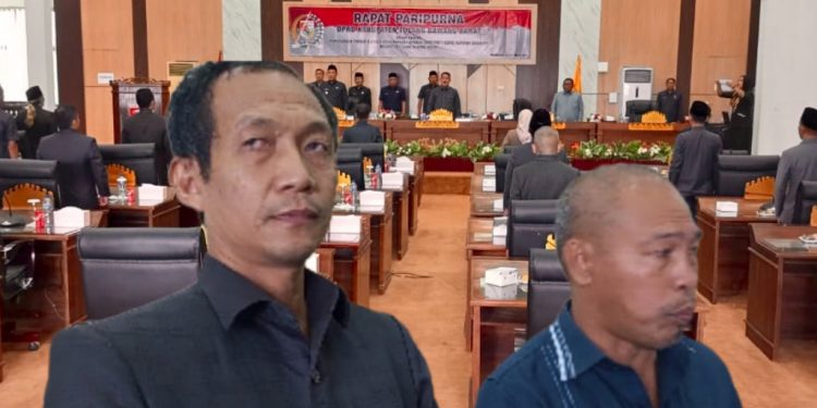 “Rapat Paripurna Memanas: Arya Sindir Pembangunan Jalan yang Tak Merata, ‘Suara Saya Seperti Tak Dianggap’”