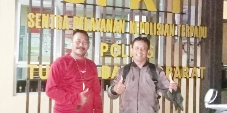 Kisruh BKAG Memanas, Pendeta Daniel Resmi Polisikan Pendeta Mauli dan Yosua ke Polres Tubaba