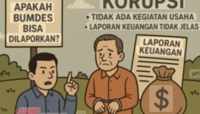 Dana BUMTi lama Kagungan Ratu Belum Jelas, Warga Mulai Geram: Pengurus Lama Ungkap Banyak Kejanggalan